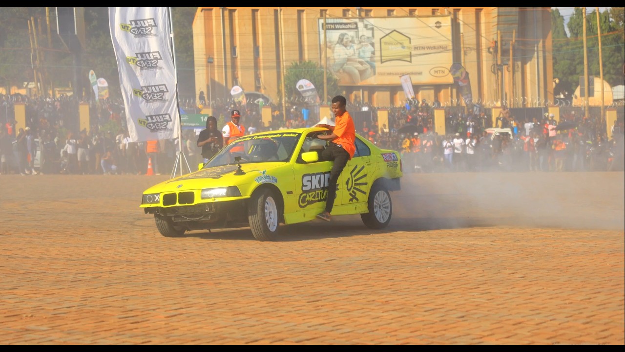 The ultimate showdown begins—Man vs Machine is now officially launched at Noble Pearl Automotive.