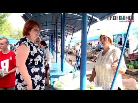 В Твери проверили ярмарки