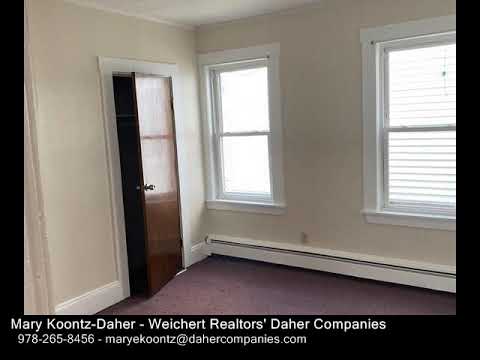 35 Brook Street, Lawrence MA 01841 - Multi Family Home - Real Estate - For Sale -