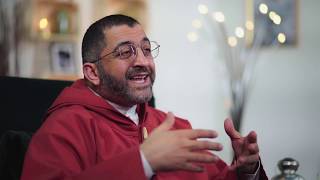 صورة جلسات #مع_نفسي 21 ... المخلوقية والحاجة والألم واللذة - التعلق المرضي والتربية