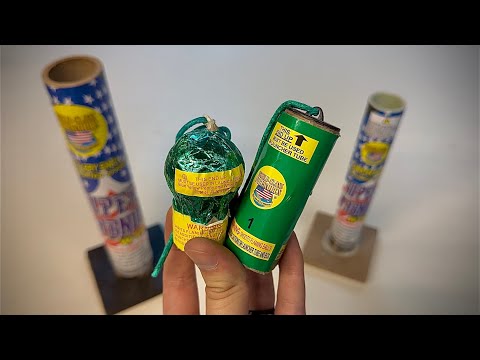 BALL SHELLS VS CANISTER SHELLS (Which Firework is Better?)