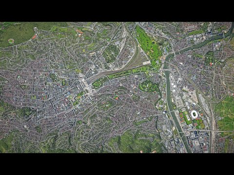 Warum dies die autozentrierteste Stadt Europas ist