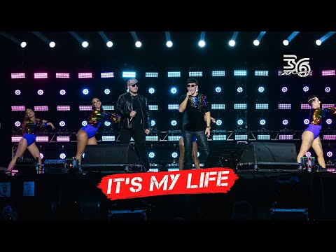 Grafith 36 Anos - It's My Life (DJ Bobo)