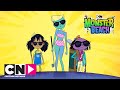 Monster Beach | De Back Nine ​| Cartoon Network