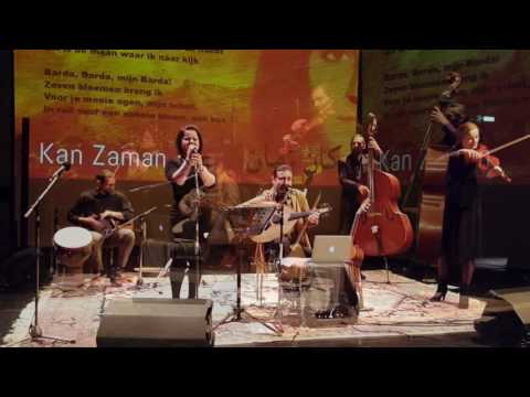 Göksel Yilmaz Ensemble - Barda Barda