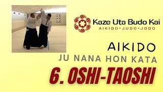 6. Oshi Taoshi