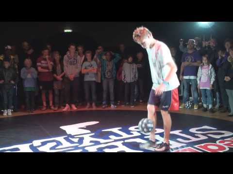 RBSS Norway FINAL Tobias Becs vs. Azun