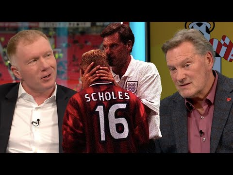 "Paul Scholes is the best I've coached!" 💫 Glenn Hoddle on handing Scholes his England debut 🏴󠁧󠁢󠁥󠁮󠁧󠁿