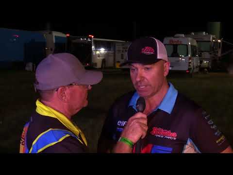 Super Sedan Summer Slam 2017 - Night 2 - 3rd Interview