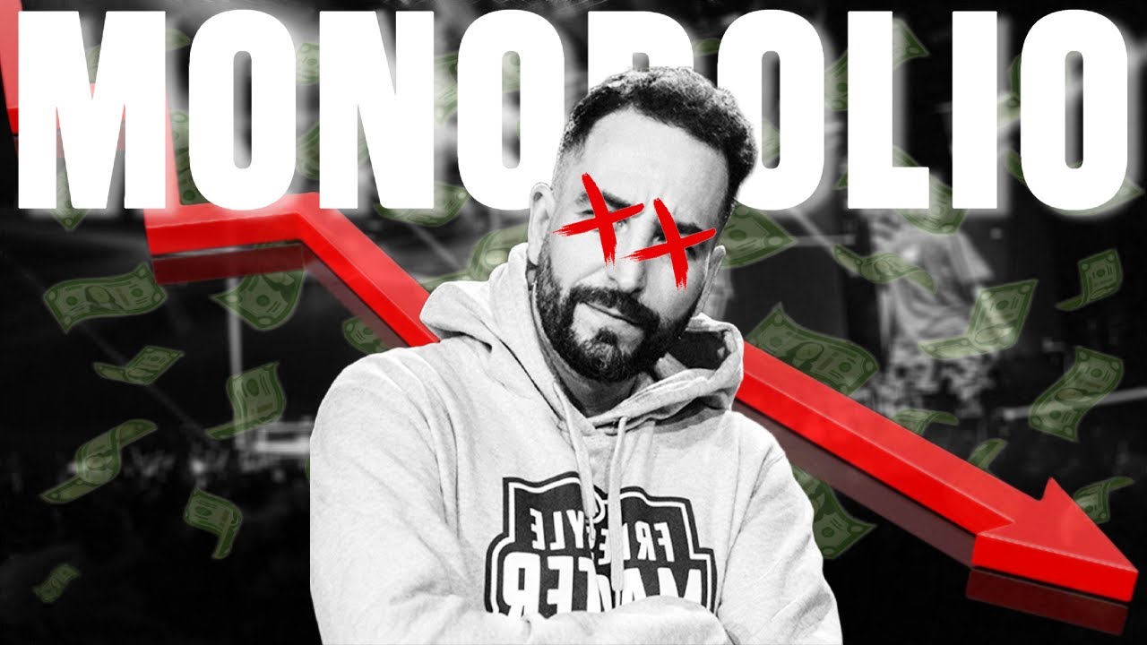 FMS: La Empresa Que DESTRUYÓ al FREESTYLE.