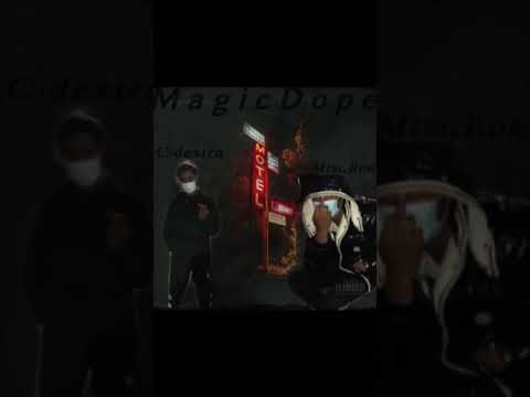 Magicdope C3dextra x MTM Ron