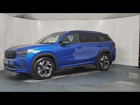 Video of Skoda Kodiaq Sportline 2.0Tdi 150Bhp DSG