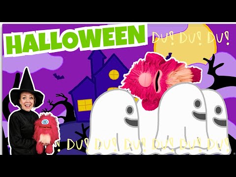 Buh Buh Buh – Wer hat sich erschreckt? | Lustiges Halloweenlied für Kinder mit Kati Stern & Fumsi