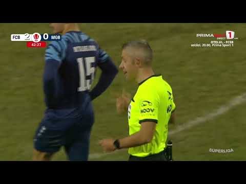 GOOOL! FC Botoșani - Metaloglobus 2-0. Enzo Lopez face ”dubla” și aduce bucurie în tribune