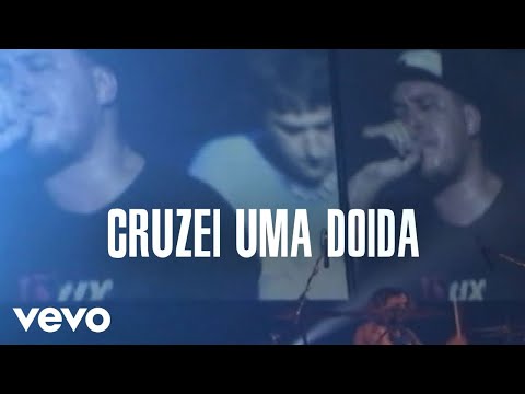 Cruzei Uma Doida - Charlie Brown Jr.