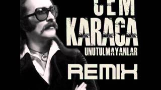 Cem Karaca - Unutulmayanlar (Remix) Namus Belası Folk Versiyon