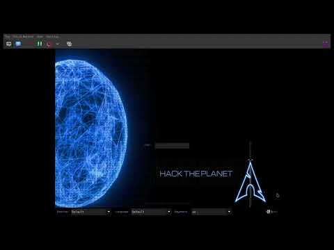 BlackArch 2025 Installation Tutorial – Part 1 (Updated Method)