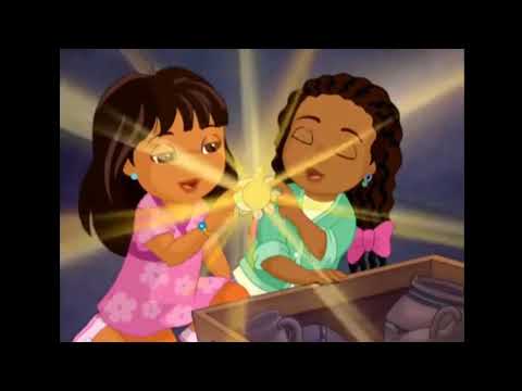 Doras Explorer Girls Anthem Official Instrumental Bad Quality2021