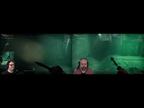 Mark Bob Wade Jack Play GTFO - Ep. 2 (1-14-22)