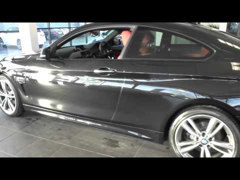 BMW 4 series 420d M Sport 2dr Auto U17161