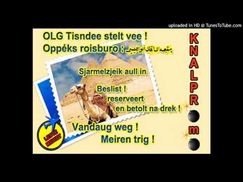 OLG TISNDEE 2014 Oppèks roisburo