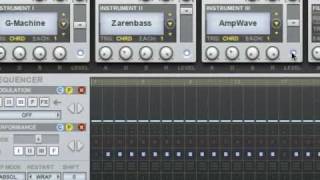 Video thumbnail for Consequence Pattern Overview by Sugar Bytes