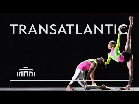 Ballet with a shot of adrenalin