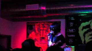 Screaming Females perform "It All Means Nothing"
