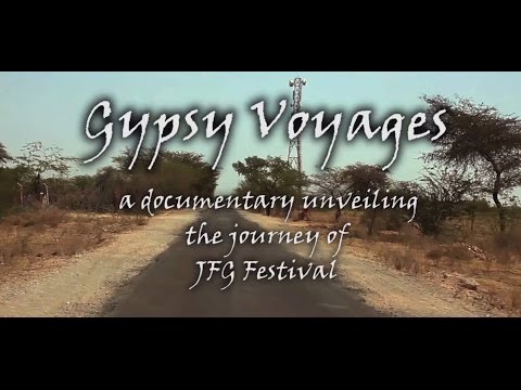 Gypsy Voyages, Unveiling the JFG Festival - Official Trailer