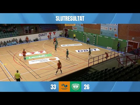 Kristianstad HK vs Skuru IK – Höjdpunkter