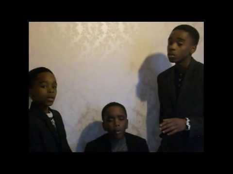 St Luce Brothers sing 'A Song For Mama' by Boyz II Men, 2013