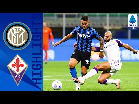 Video highlights della Giornata 2 - Fantamedie - Inter vs Fiorentina