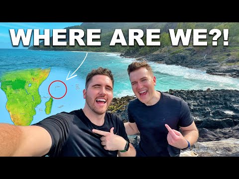 L'isola RICCA e REMOTA dell'Africa (il nostro 101° paese)