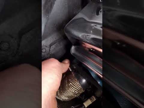 GregRoy Getting Creative Installing His New Shorty Headers