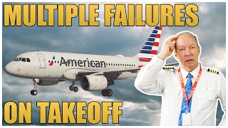 Download lagu “Mayday, Mayday” — American Flight’s Hydraulic Emergency Explained | Captain Steeeve mp3