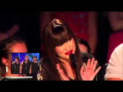 The Shocking Semi Finals Elimination   THE X FACTOR USA 2012