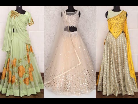 30-Top Exclusive Designer Lehenga choli For Weddings