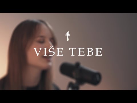 Božja pobjeda [LIVE] - VIŠE TEBE #9 – Tebi priznajem/Duh je sveti na nama/Svake slave dostojan