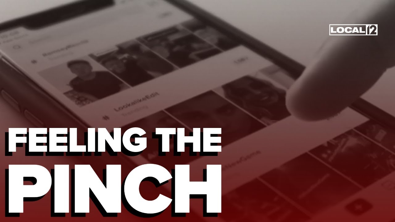 'Make a decision and let us know': TikTok influencers feeling the pinch of a potential ban