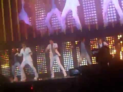 [110610 SM TOWN PARIS] SUPER JUNIOR - Super Girl