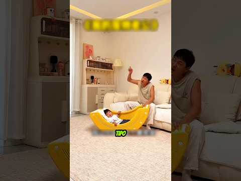 Un’Altalena con 1000 Funzioni! 👶📚 | Guarda Cosa Riesce a Fare! 🤯😂🛝✨