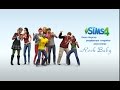 The Sims 4 - Rock Baby (Демо версия редактора создания персонажа) 