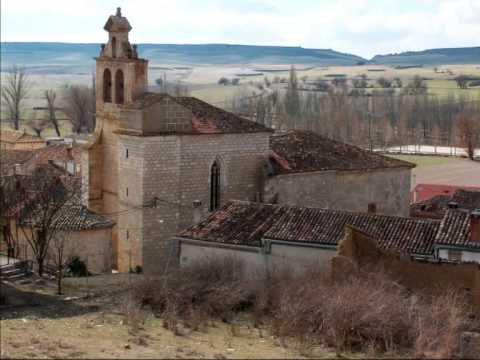 Pueblos de la Comarca del Cerrato, en Palencia (Cobos de Cerrato, 1 Agosto 2013)