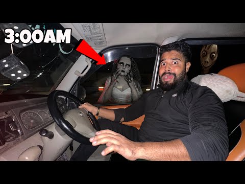 KARSAZ KI DULHAN | VISITING MOST HAUNTED TO AT NIGHT😨 -100% REAL | SYED FAHAD