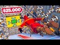 Cizzorz *IMPOSSIBLE* DEATHRUN 3.0 ($25,000 Prize) Cizzorz *IMPOSSIBLE* DEATHRUN 3.0 ($25,000 Prize)