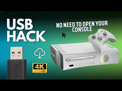 Jailbreak Xbox 360 USB Mod