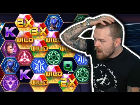 HUGE WIN on STAR BOUNTY - Casino Slots Big Wins