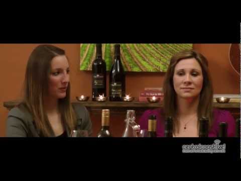 The Vina Robles Wine and Chocolate Experience