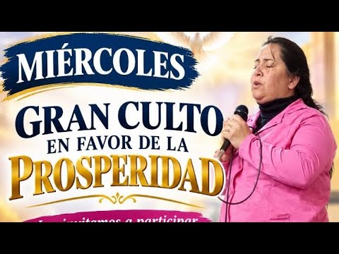 Culto de Prosperidad...IPDA Anexo Rawson-Chubut