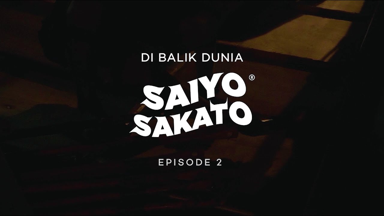 DI BALIK DUNIA SAIYO SAKATO - EPS 2